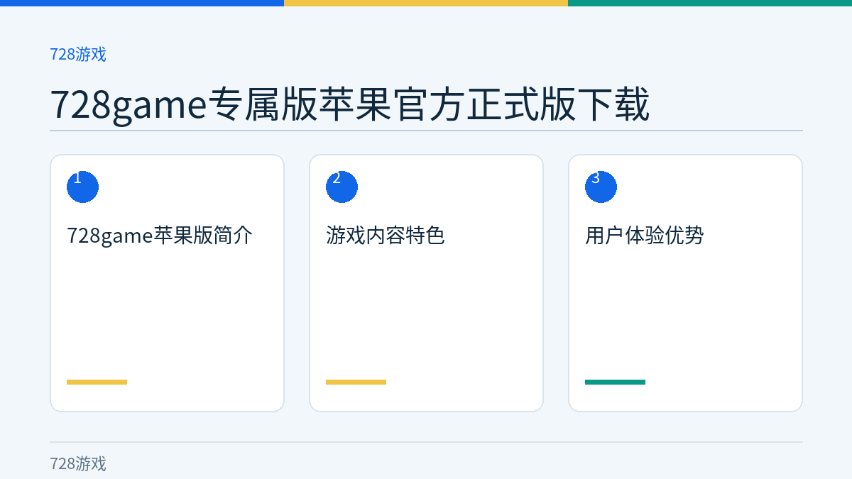 728game专属版苹果官方正式版下载文章内容示意图